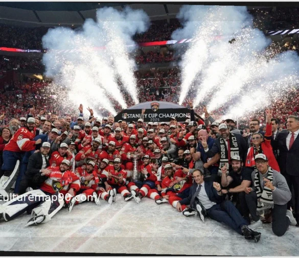 Солнечный Мехта назначен генеральным менеджером «Нью-Джерси Дэвилз»