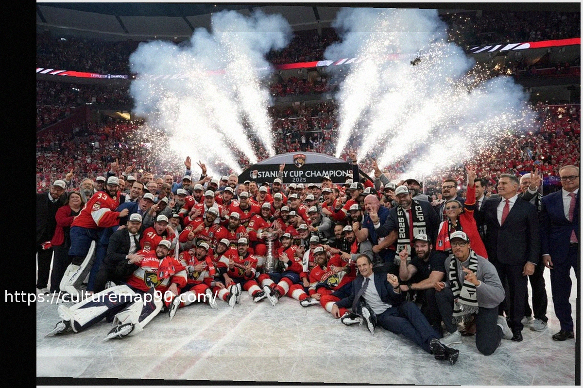 Preview Солнечный Мехта назначен генеральным менеджером «Нью-Джерси Дэвилз»