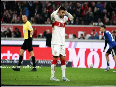 Stuttgart on Track for Champions League Even Without Undav’s Goals