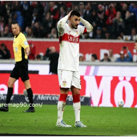 Stuttgart on Track for Champions League Even Without Undav’s Goals