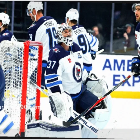 Connor Hellebuyck’s Candid Take on the Winnipeg Jets’ Current Situation
