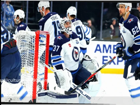 Connor Hellebuyck’s Candid Take on the Winnipeg Jets’ Current Situation