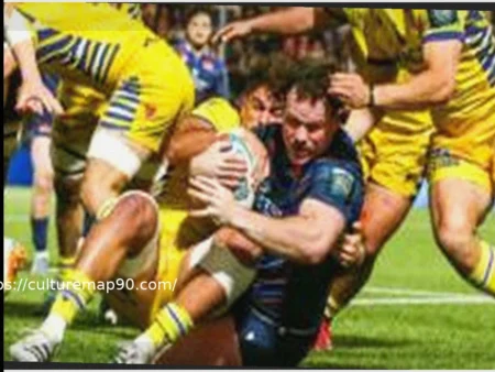 Edinburgh Secures Dramatic One-Point Victory Over Zebre