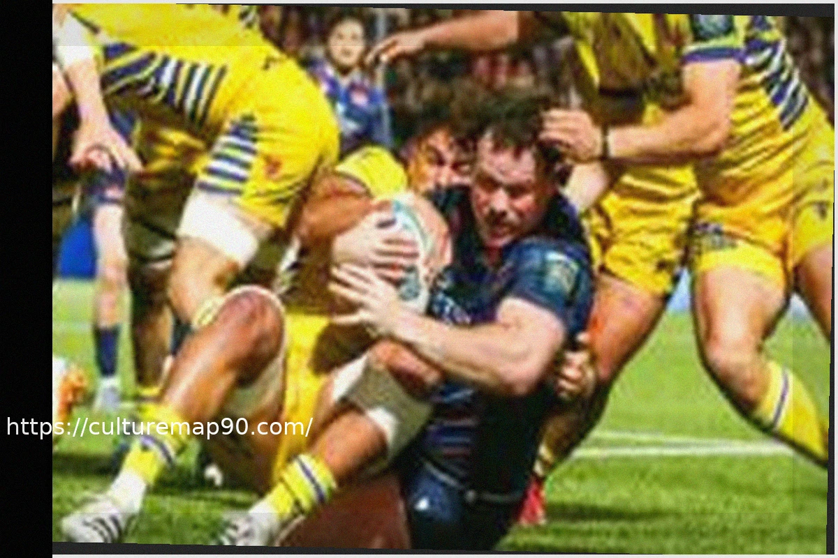 Preview Edinburgh Secures Dramatic One-Point Victory Over Zebre