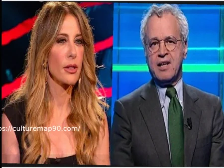 Francesca Fagnani & Enrico Mentana: Inter-Roma Derby Causes Domestic Tension | “I Left Home”