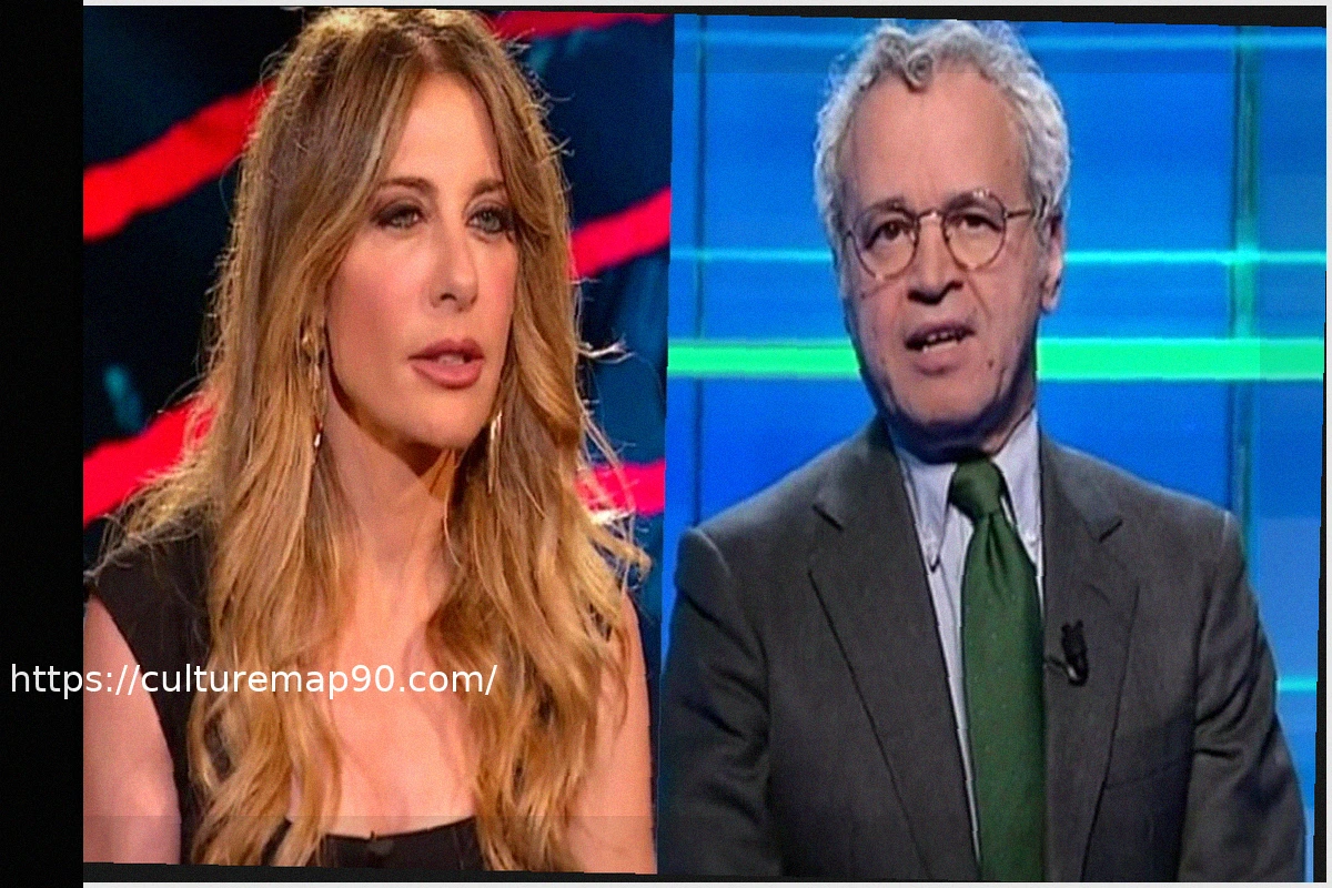 Preview Francesca Fagnani & Enrico Mentana: Inter-Roma Derby Causes Domestic Tension | “I Left Home”