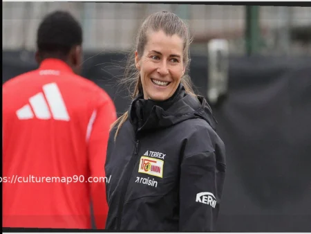 Marie-Louise Eta: “Naturally, it’s beautiful to inspire”