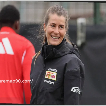 Marie-Louise Eta: “Naturally, it’s beautiful to inspire”