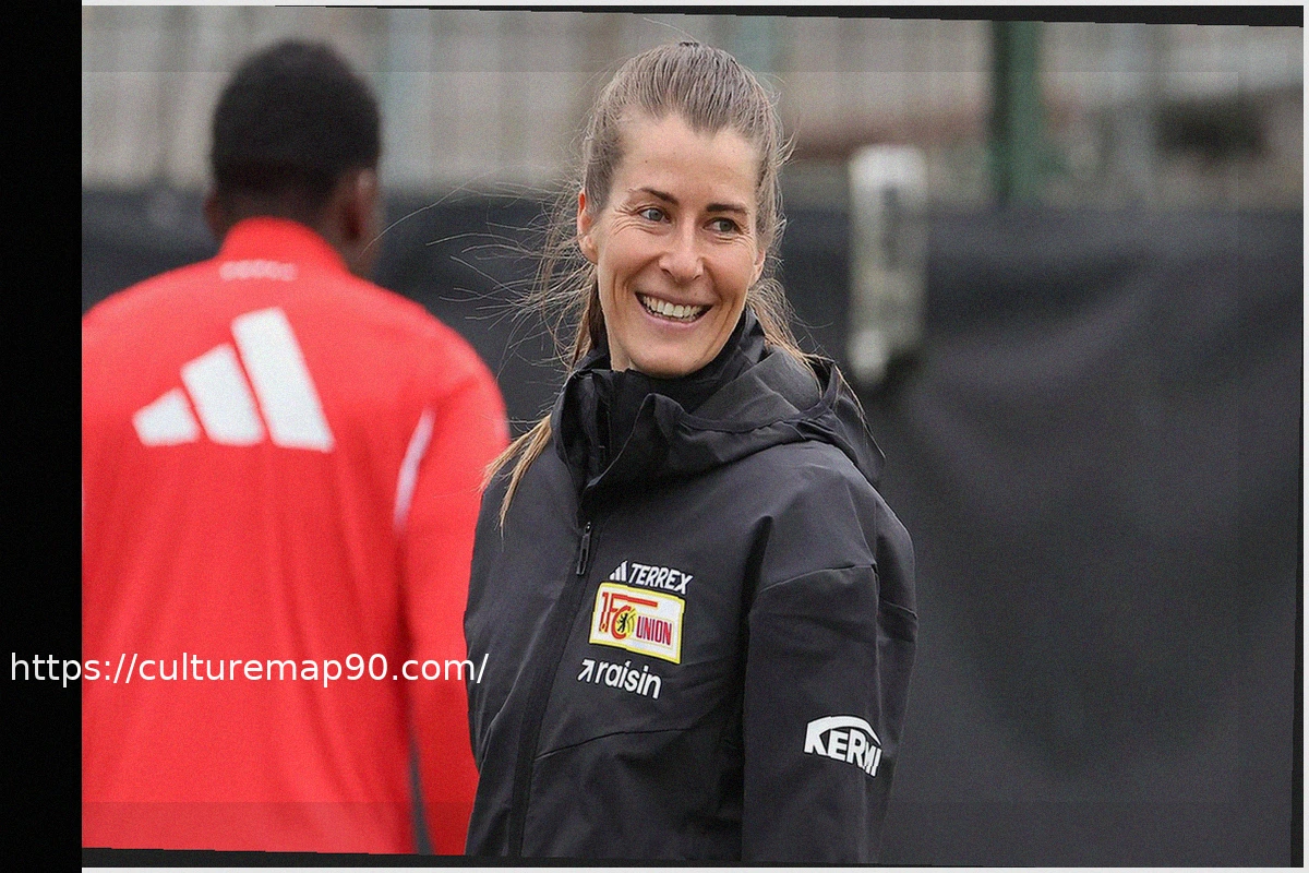 Preview Marie-Louise Eta: “Naturally, it’s beautiful to inspire”