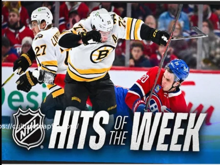 NHL Weekend Rankings: Coaching Shocker Rocks East’s Pillow Fight