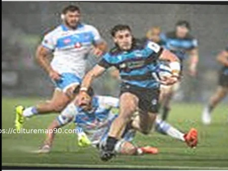 Josh McKay: From New Zealand’s Outdoors to Toulon’s Big Beasts