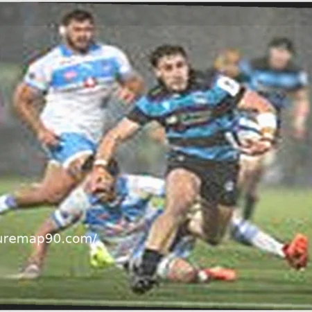 Josh McKay: From New Zealand’s Outdoors to Toulon’s Big Beasts