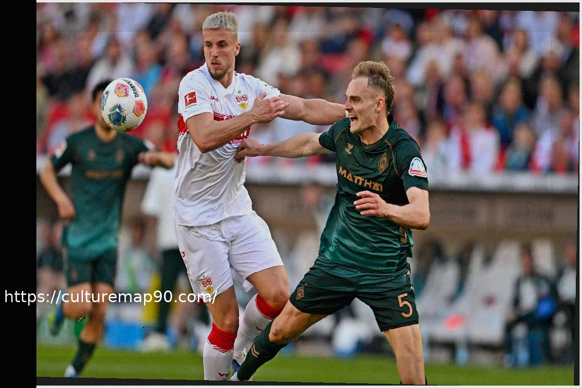 Preview Werder Bremen Dampens VfB Stuttgart’s Champions League Aspirations