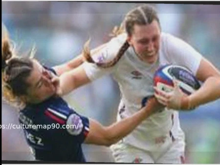 The Women’s Six Nations: Faster, Smarter, and Evolving