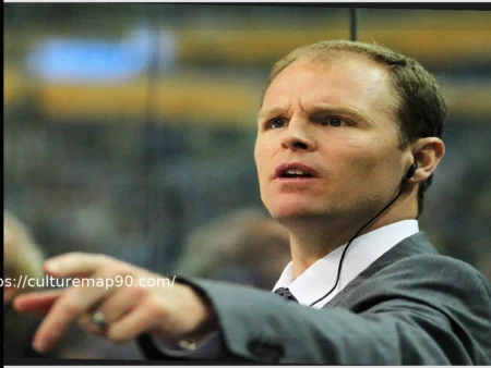 Кевин Адамс – новый кандидат на пост генерального менеджера «Кэнакс»