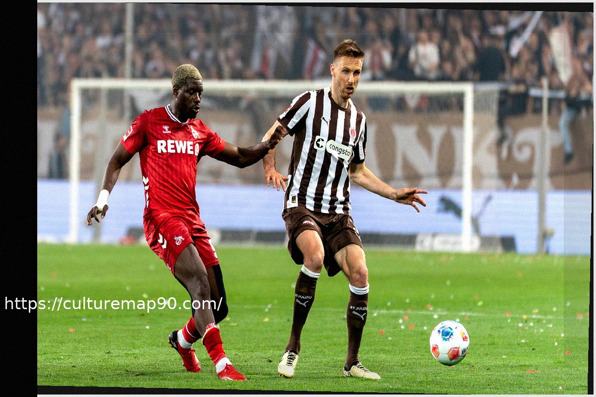 Preview 1. FC Köln Grabs a Lucky Point Against FC St. Pauli