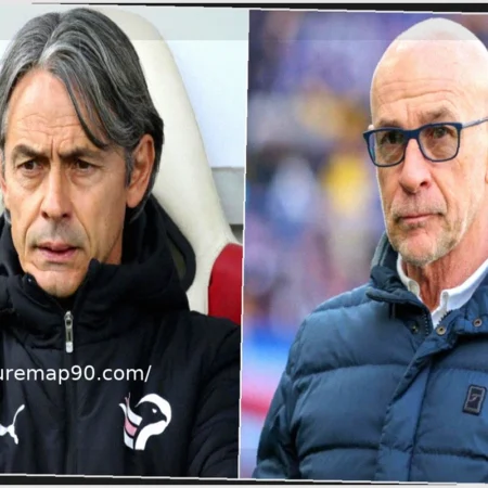 Palermo vs. Avellino: Where to Watch, Kick-off Time & Predicted Lineups