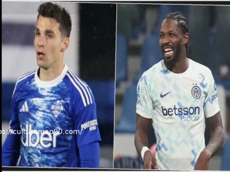 Где смотреть матч Комо-Интер по телевизору? DAZN или Sky, время начала