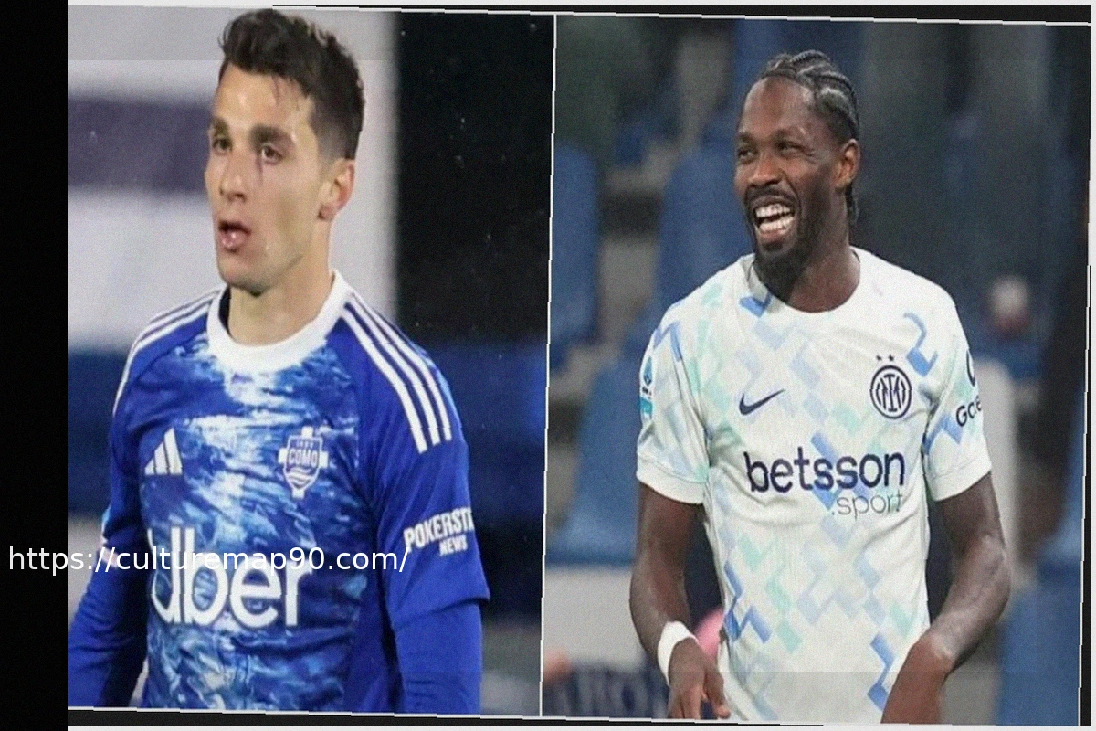 Preview Где смотреть матч Комо-Интер по телевизору? DAZN или Sky, время начала