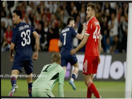 ПСЖ – Бавария Мюнхен 5:4: двойной исторический рекорд Лиги Чемпионов