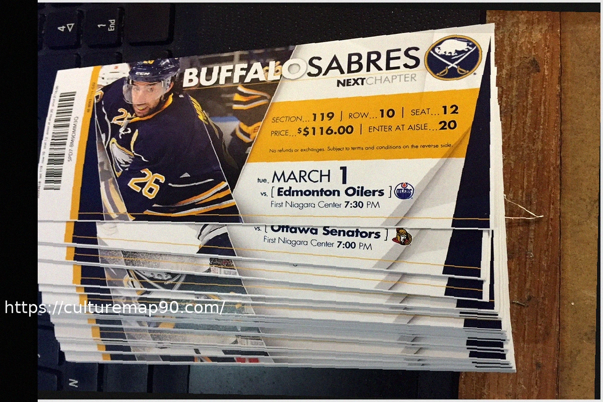 Preview Sabres’ Playoff Tickets Top the NHL in Price