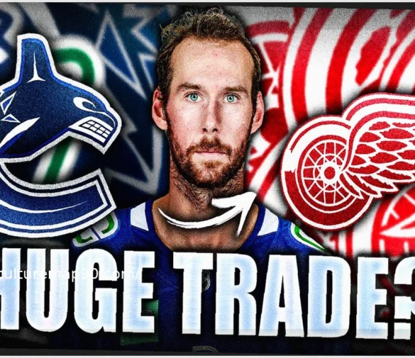 NHL Rumors: Trade Speculation, Player Futures, and Team Outlooks