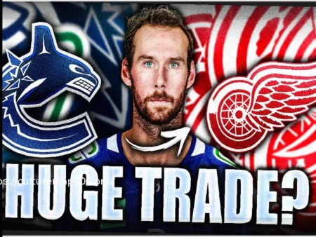 NHL Rumors: Trade Speculation, Player Futures, and Team Outlooks