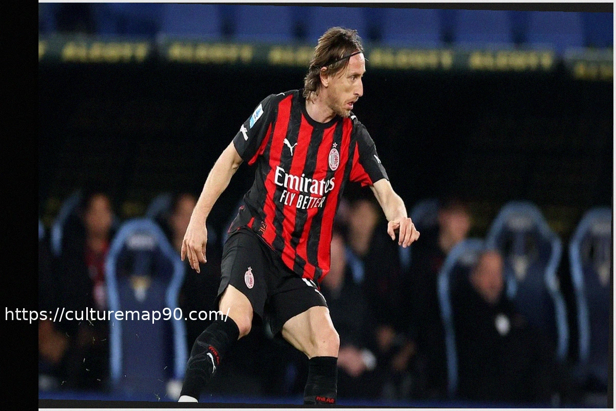Preview Luka Modric in Maradona’s Temple: A Revelation from His Past