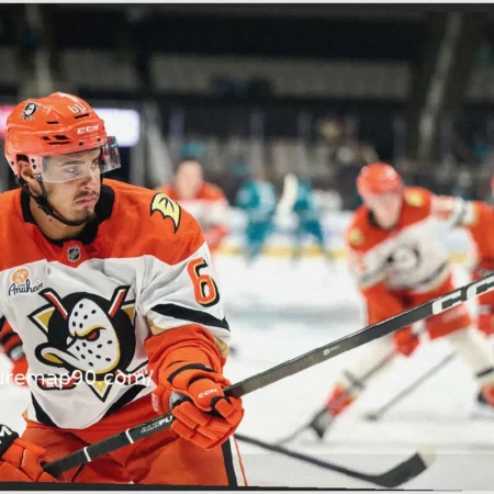 Anaheim Ducks Make Roster Changes: Tyson Hinds Recalled, Lucas Pettersson and Damian Clara Assigned