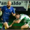 Benetton Secures Thrilling Last-Minute Victory Against Leinster in URC