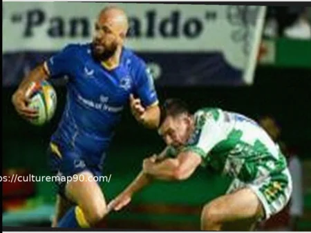 Benetton Secures Thrilling Last-Minute Victory Against Leinster in URC