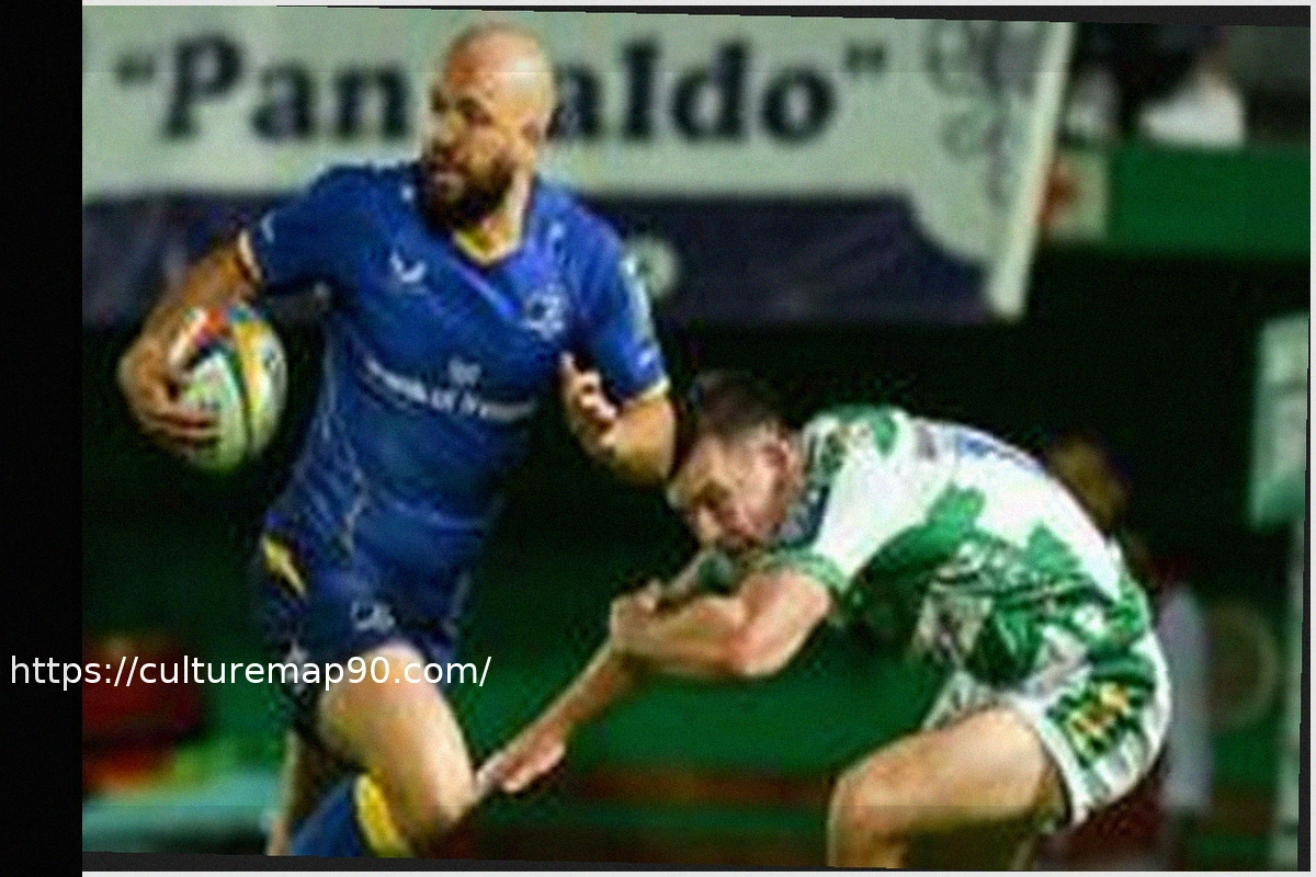 Preview Benetton Secures Thrilling Last-Minute Victory Against Leinster in URC
