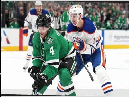 “Колорадо Эвеланш” Завоевали Титулы Западной Конференции и Центрального Дивизиона