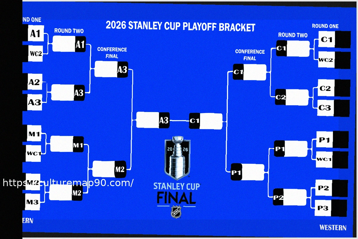 Preview 2026 NHL Playoff Picture: Bracket Predictions and Teams to Watch