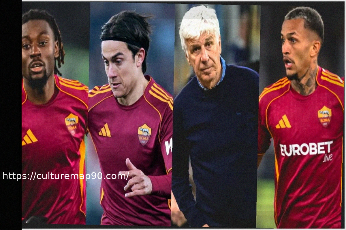 Preview Crucial Absences Weigh Heavily on Roma, Now at a Decisive Crossroads