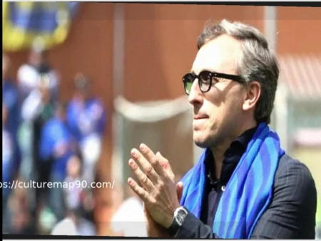 Sampdoria: President Manfredi Resigns, De Gennaro Takes Over