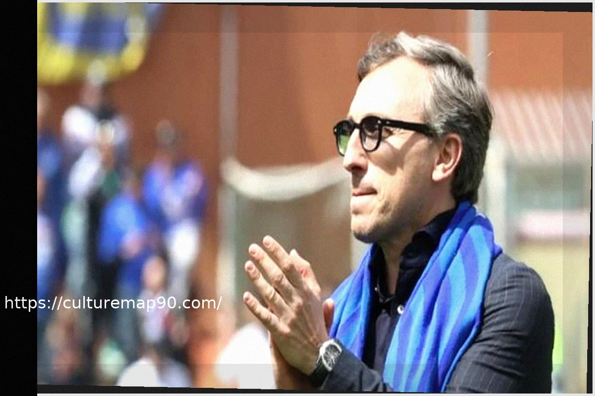 Preview Sampdoria: President Manfredi Resigns, De Gennaro Takes Over