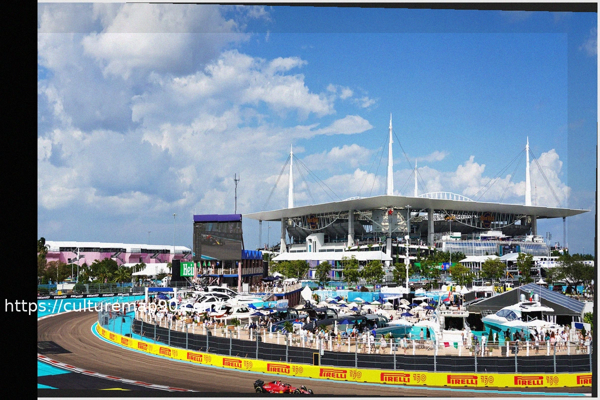 Preview Формула 1 возвращается: Гран-при Майами – спринт, квалификация и гонка, все расписание