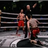 Телеканал «Матч!» покажет турнир по кулачным боям Bare Knuckle FC