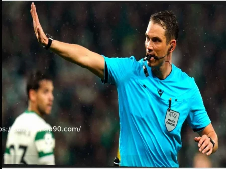 Arbitri Scelti per le Sfide Europee di Bologna e Fiorentina