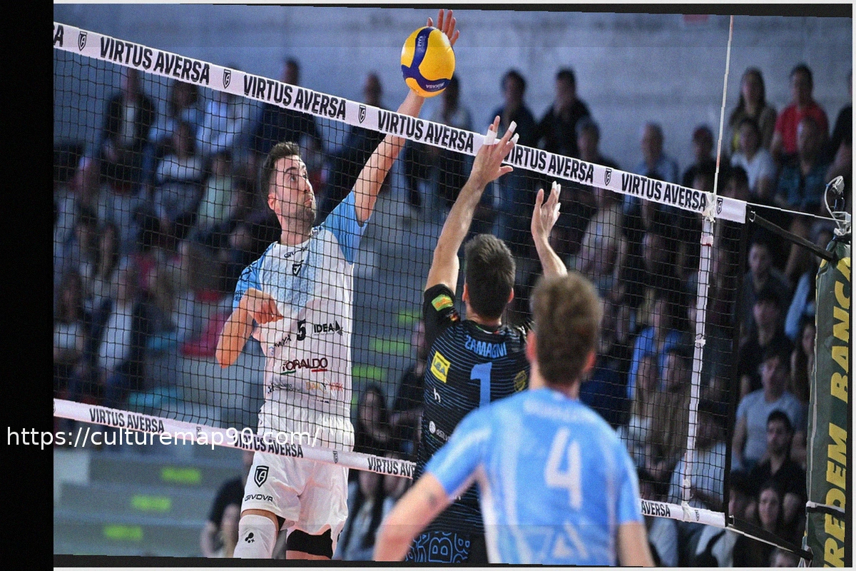 Preview Aversa Nivela la Serie: Gara 3 Deciderà Contro Pineto