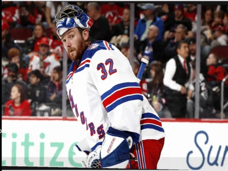 Jonathan Quick, 40-Year-Old Rangers Goaltender, Announces Retirement from NHL