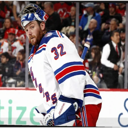 Jonathan Quick, 40-Year-Old Rangers Goaltender, Announces Retirement from NHL