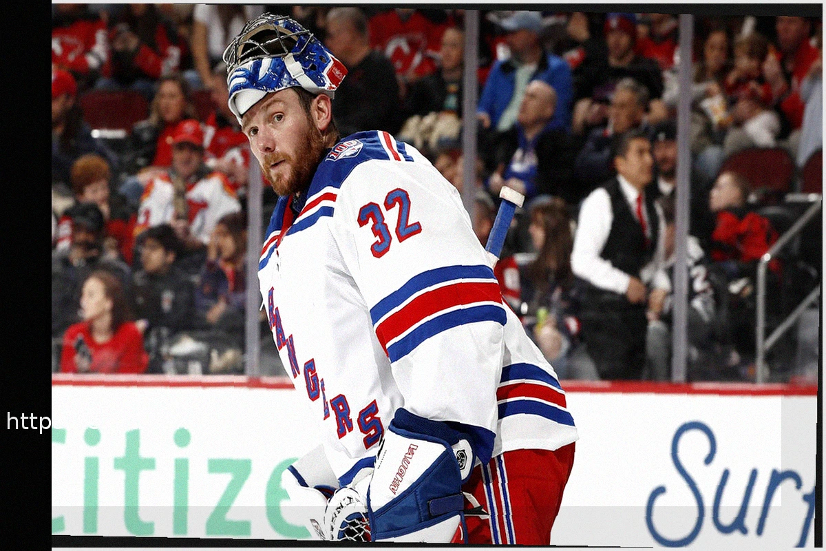 Preview Jonathan Quick, 40-Year-Old Rangers Goaltender, Announces Retirement from NHL