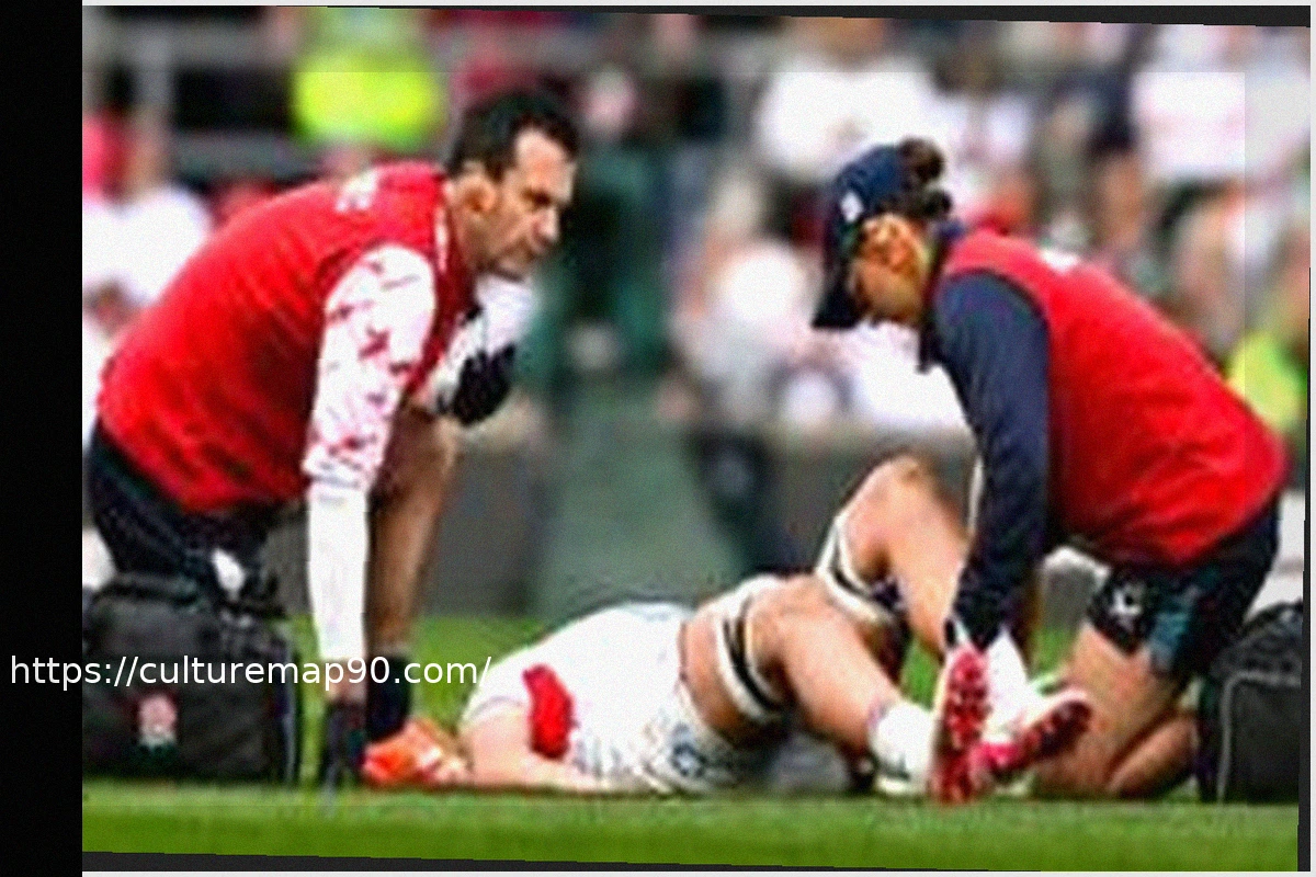 Preview England’s Six Nations Suffers Double Injury Blow: Talling and Hunt Out