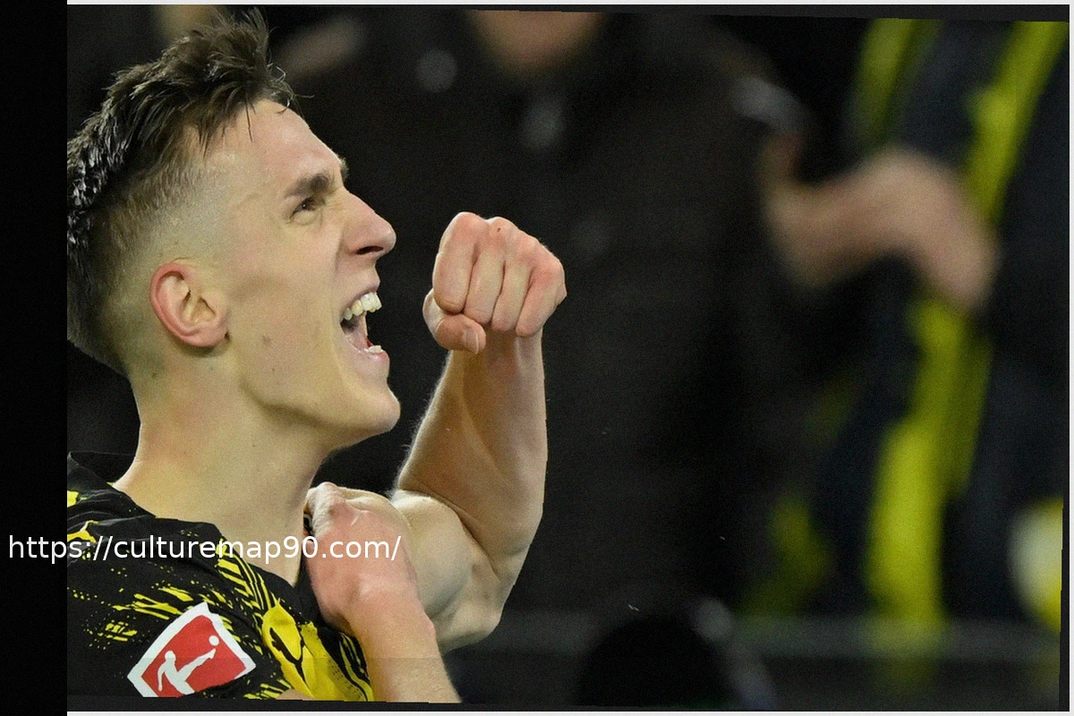 Preview Nico Schlotterbeck’s Rising Stature in Modern Football