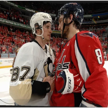 NHL: Отсутствие Кросби и других игроков Питтсбурга против Вашингтона