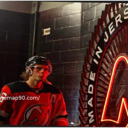 New Jersey Devils Announce Firing of GM Tom Fitzgerald, Seek ‘New Direction’