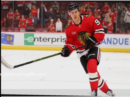 Re-signing Connor Bedard: A Top Priority for the Blackhawks’ Crucial Offseason