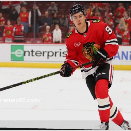 Re-signing Connor Bedard: A Top Priority for the Blackhawks’ Crucial Offseason